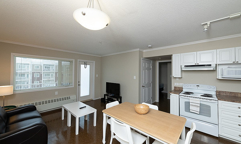 1-Bedroom Apartment ...