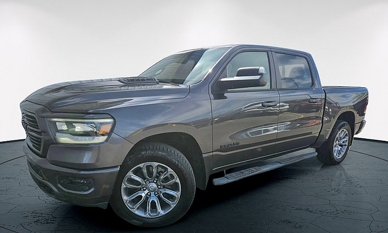 2019 Ram 1500 Sport ...