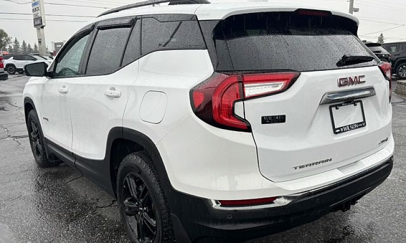 2024 Gmc Terrain At4...