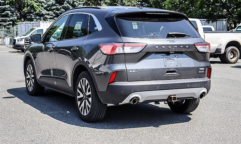 2020 Ford Escape Sel...