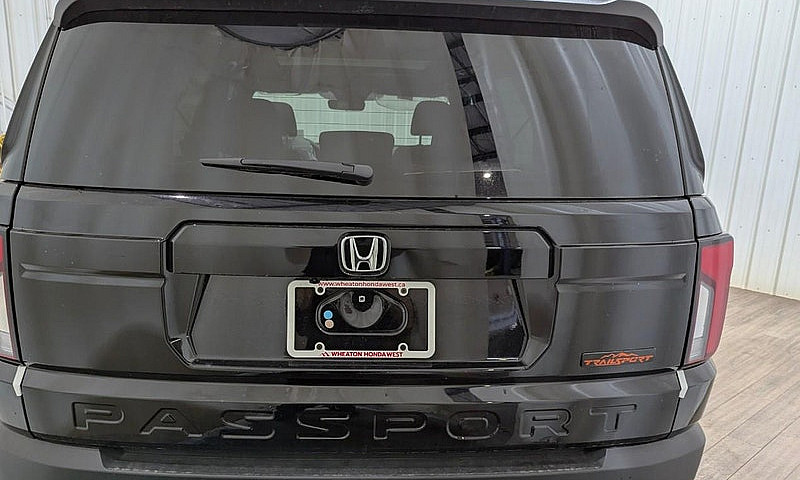 2026 Honda Passport ...