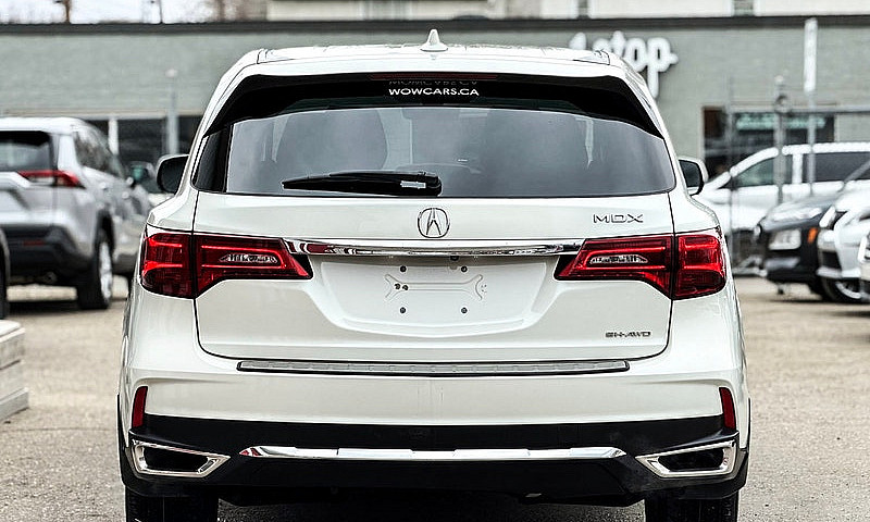 2017 Acura Mdx Navig...