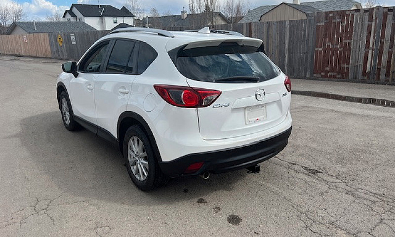 2016 Mazda Cx5 No Ac...