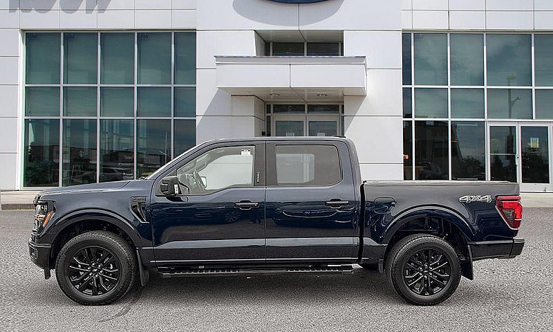 2024 Ford F-150 Xlt...