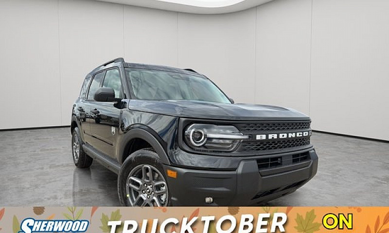 2026 Ford Bronco Spo...
