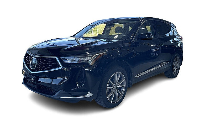2022 Acura Rdx Tech ...