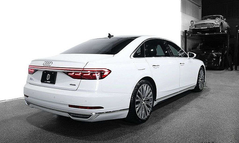 2019 Audi A8 55 Tfsi...
