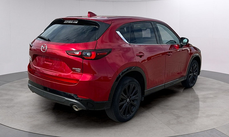 2022 Mazda Cx-5 Spor...