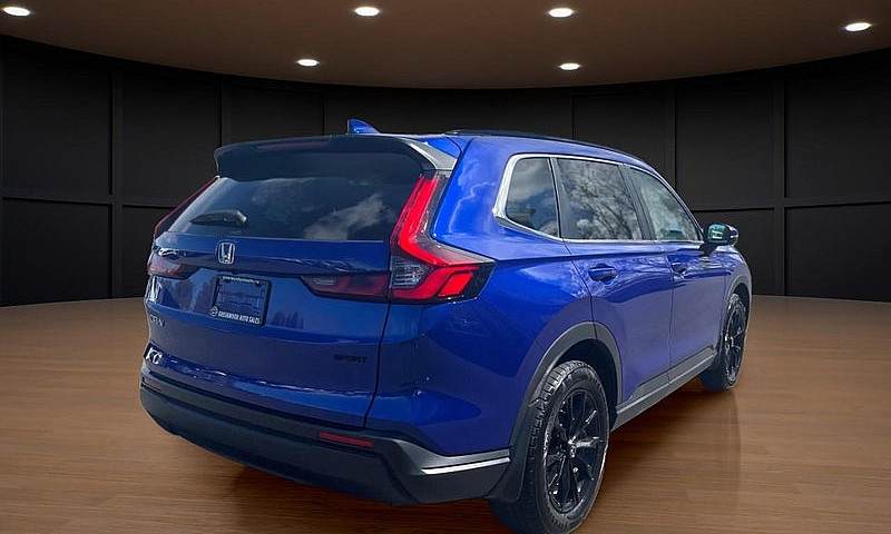 2025 Honda Cr-V Spor...