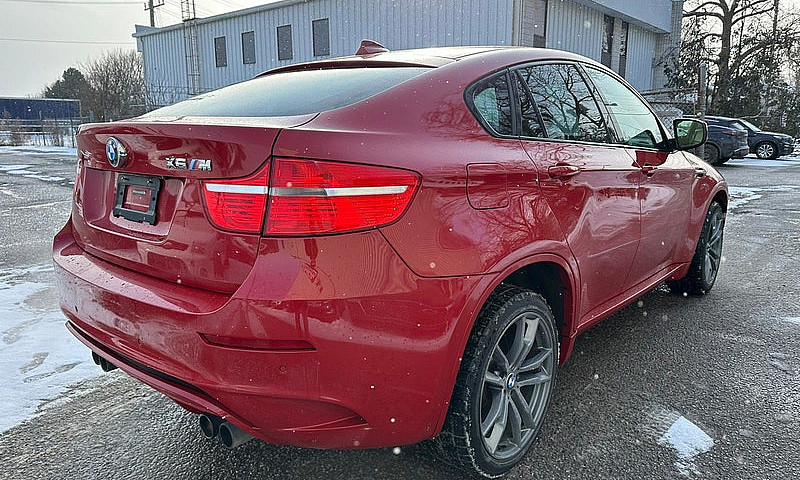 2011 Bmw X6 X6 M...
