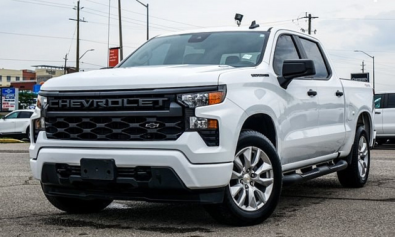 2024 Chevrolet Silve...