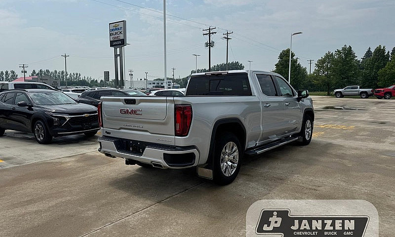 Gmc Sierra 1500 Dena...