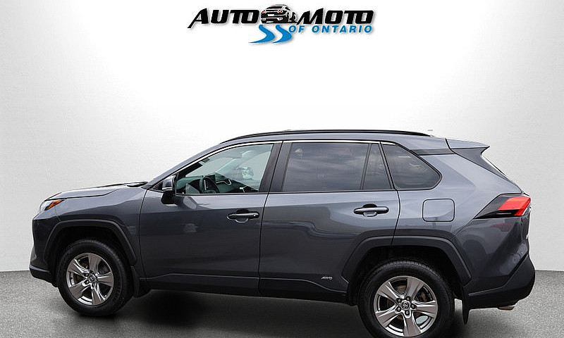 2023 Toyota Rav4 Hyb...