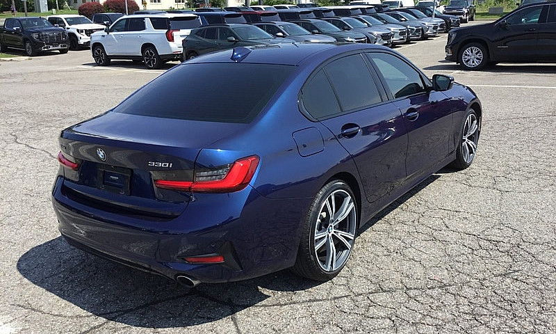 2020 Bmw 3 Series 33...