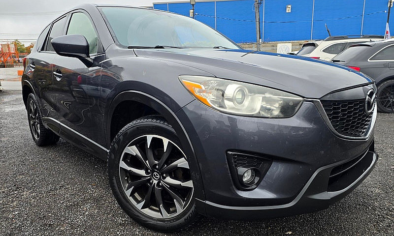 2014 Mazda Cx-5 Gt A...