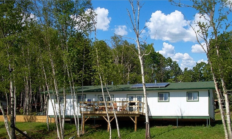 Moore Bay Condo Cabi...