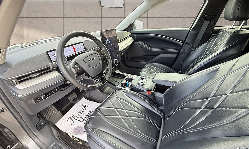 2023 Ford Mustang Ma...