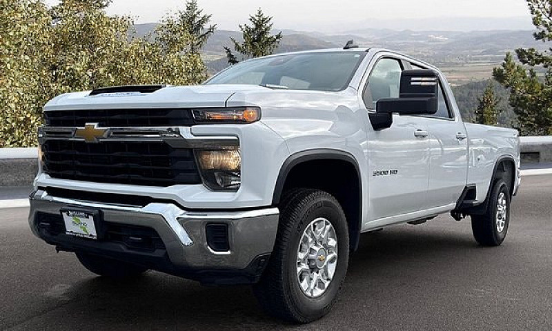2024 Chevrolet Silve...