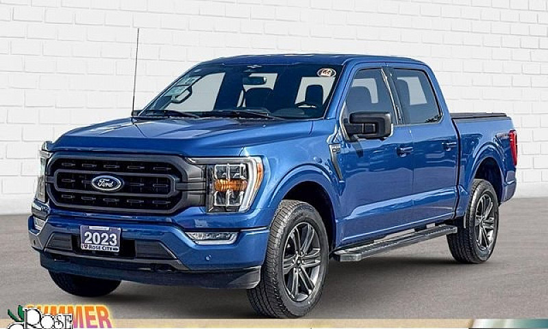 2023 Ford F-150 Xlt ...