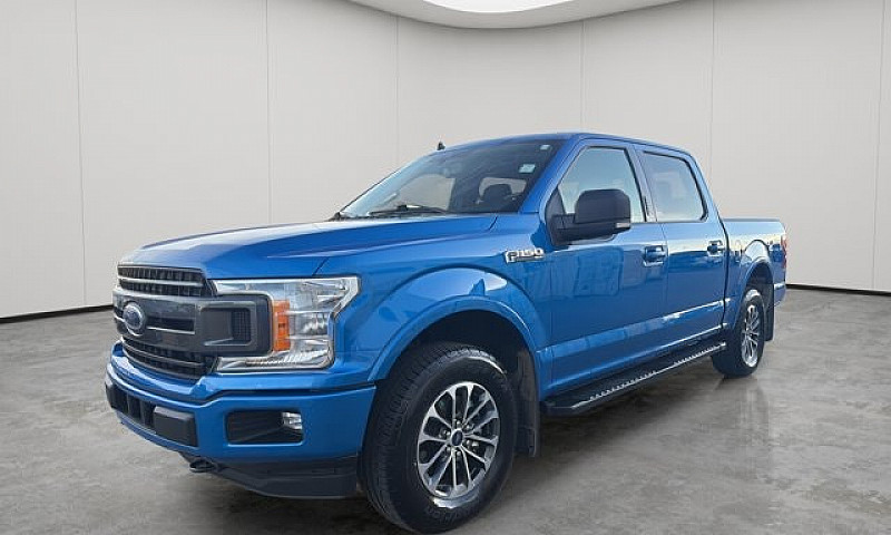 2020 Ford F-150 Xlt ...
