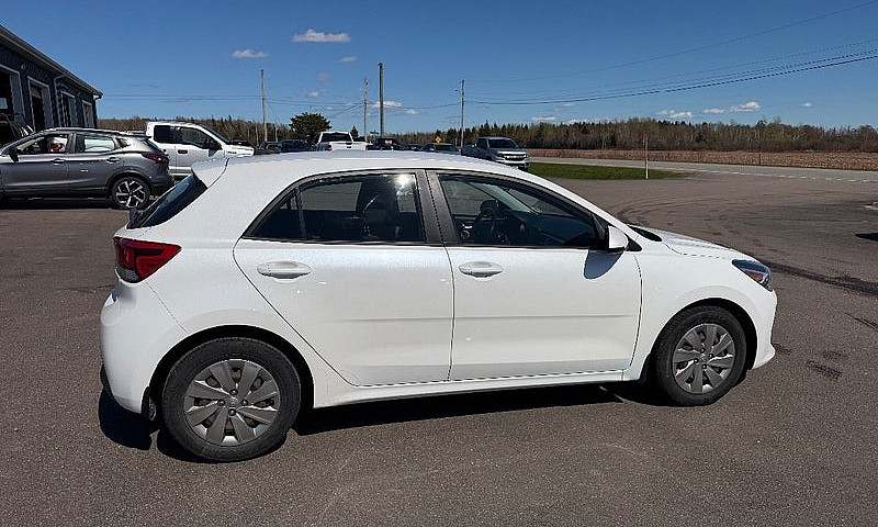 2018 Kia Rio...