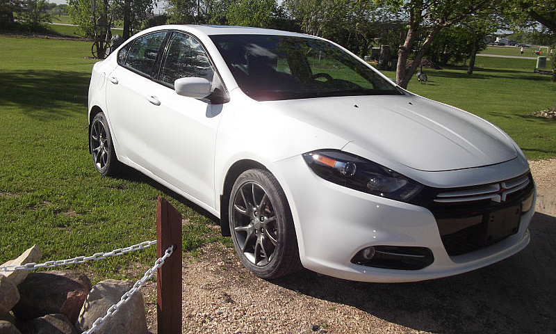 2013 Dodge Dart Rall...