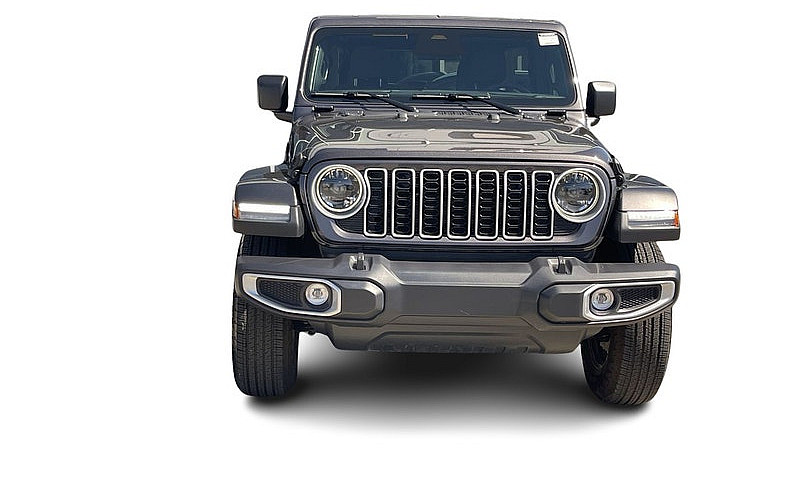 2025 Jeep Wrangler...