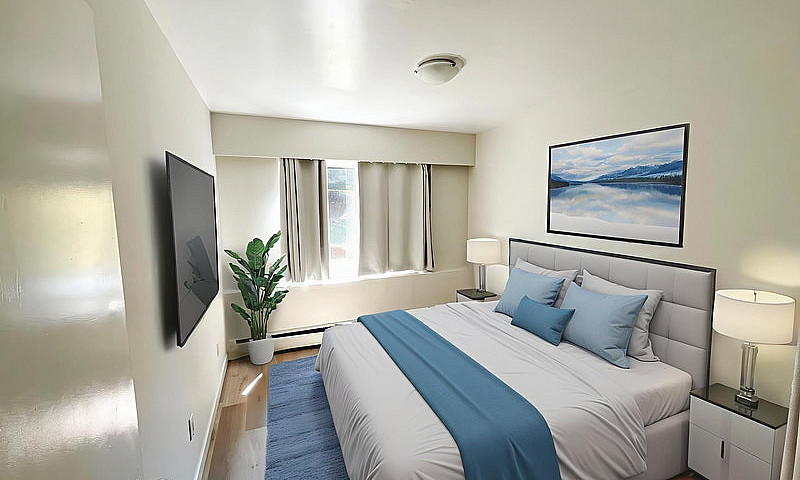 Whalley Apartment Fo...