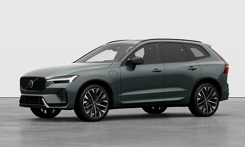 2027 Volvo Xc60 Plug...