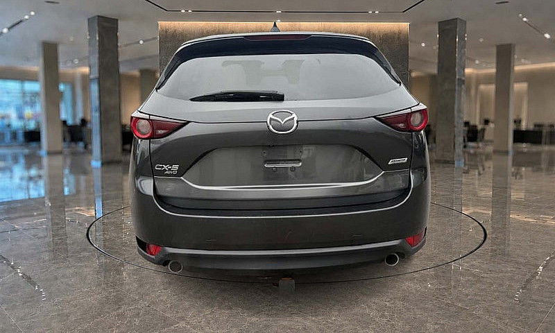 2017 Mazda Cx-5 Tour...