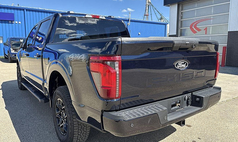 2024 Ford F-150 Xlt...