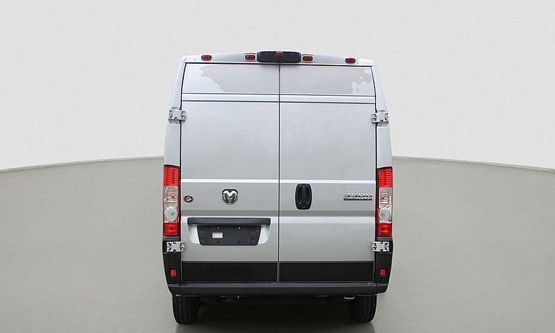 2024 Ram Promaster C...