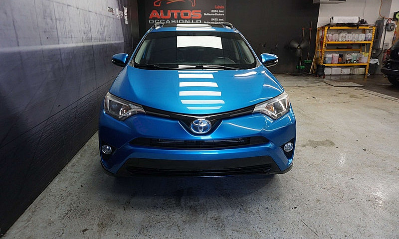 2016 Toyota Rav4 Hyb...
