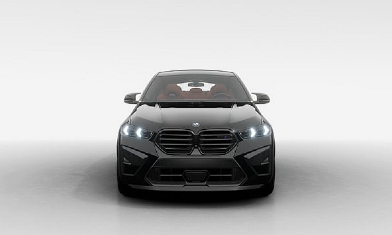 2027 Bmw X6 M Compet...