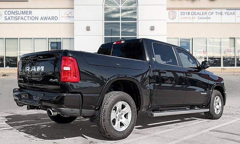 2025 Ram 1500 Big Ho...