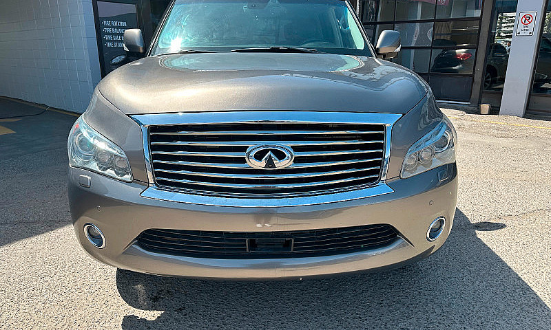 2013 Infiniti Qx56...