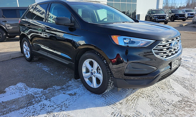 Ford Edge Se 2019...