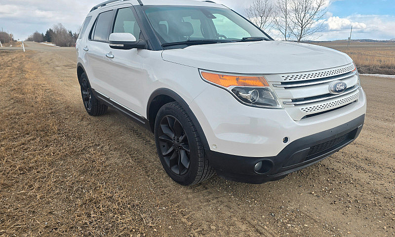 2014 Ford Explorer L...