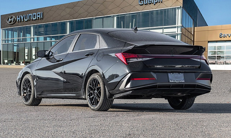 2025 Hyundai Elantra...