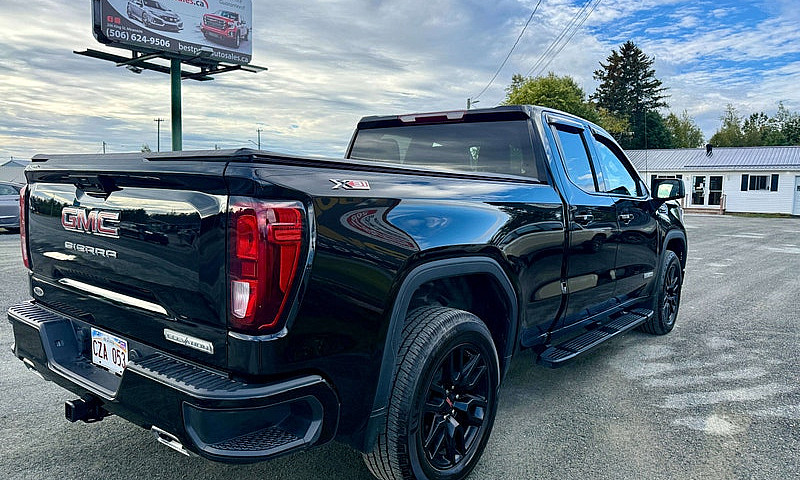 2023 Gmc Sierra 1500...