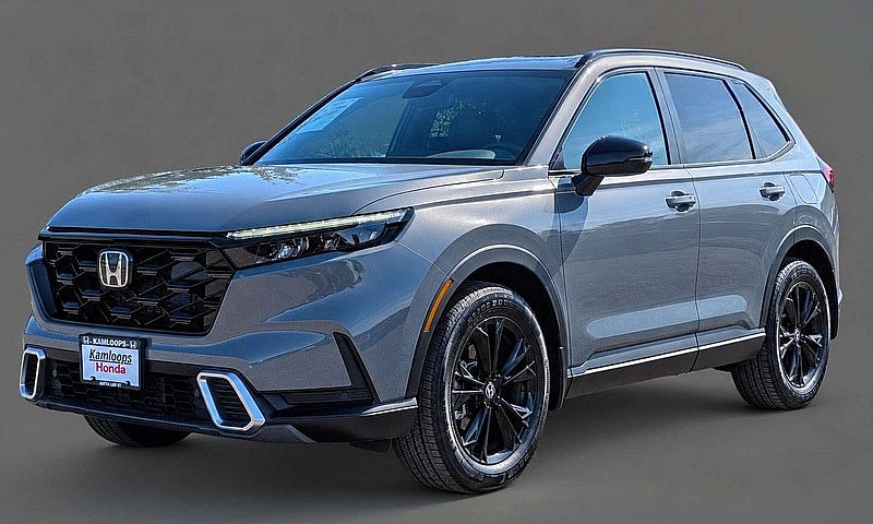 2026 Honda Cr-V Tour...
