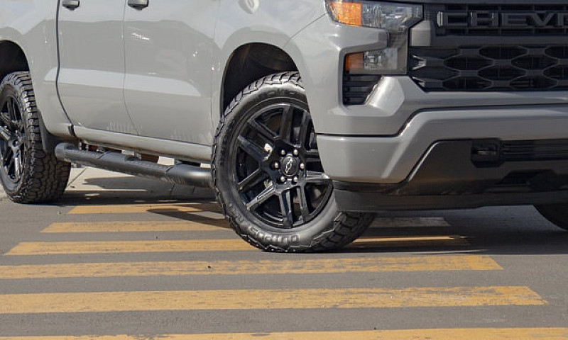 2024 Chevrolet Silve...