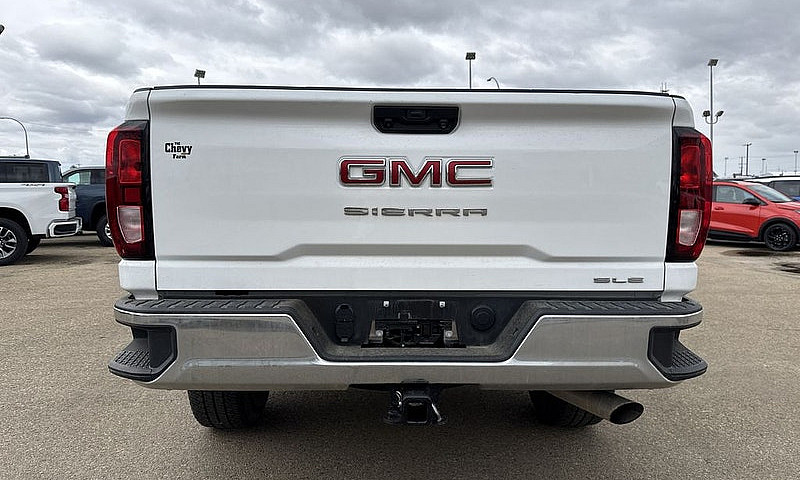 2025 Gmc Sierra 3500...