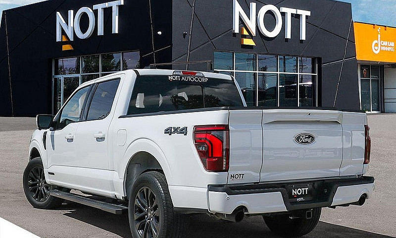 2024 Ford F-150 Lari...