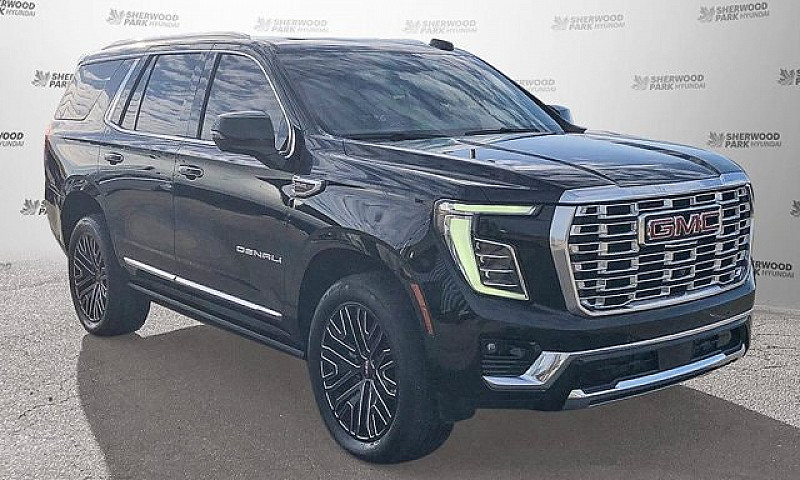 2025 Gmc Yukon Denal...