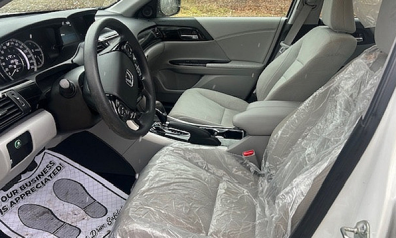 2016 Honda Accord Se...