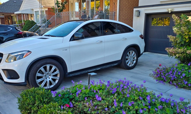2019 Gle Amg43 9G-Tr...
