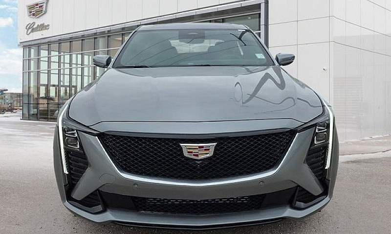 2026 Cadillac Ct5 Sp...