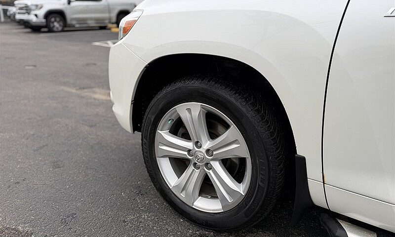 2008 Toyota Highland...