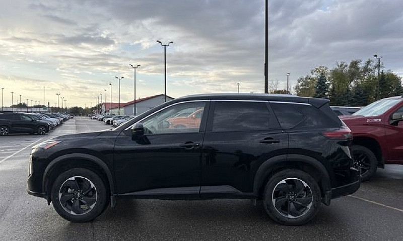 2026 Nissan Rogue Sv...